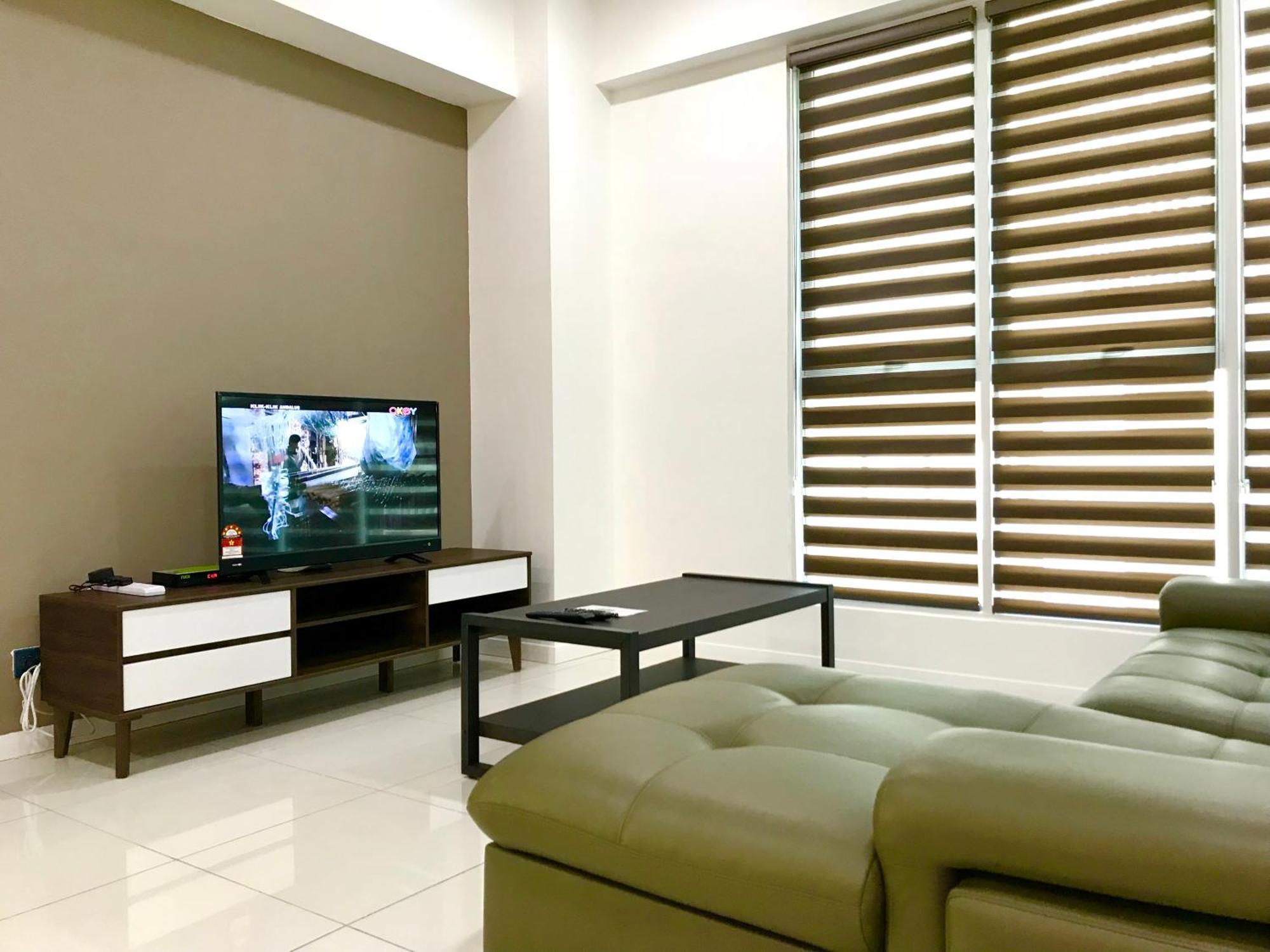 Appartamento di 68 m² con 2 camera Kota Kinabalu Esterno foto
