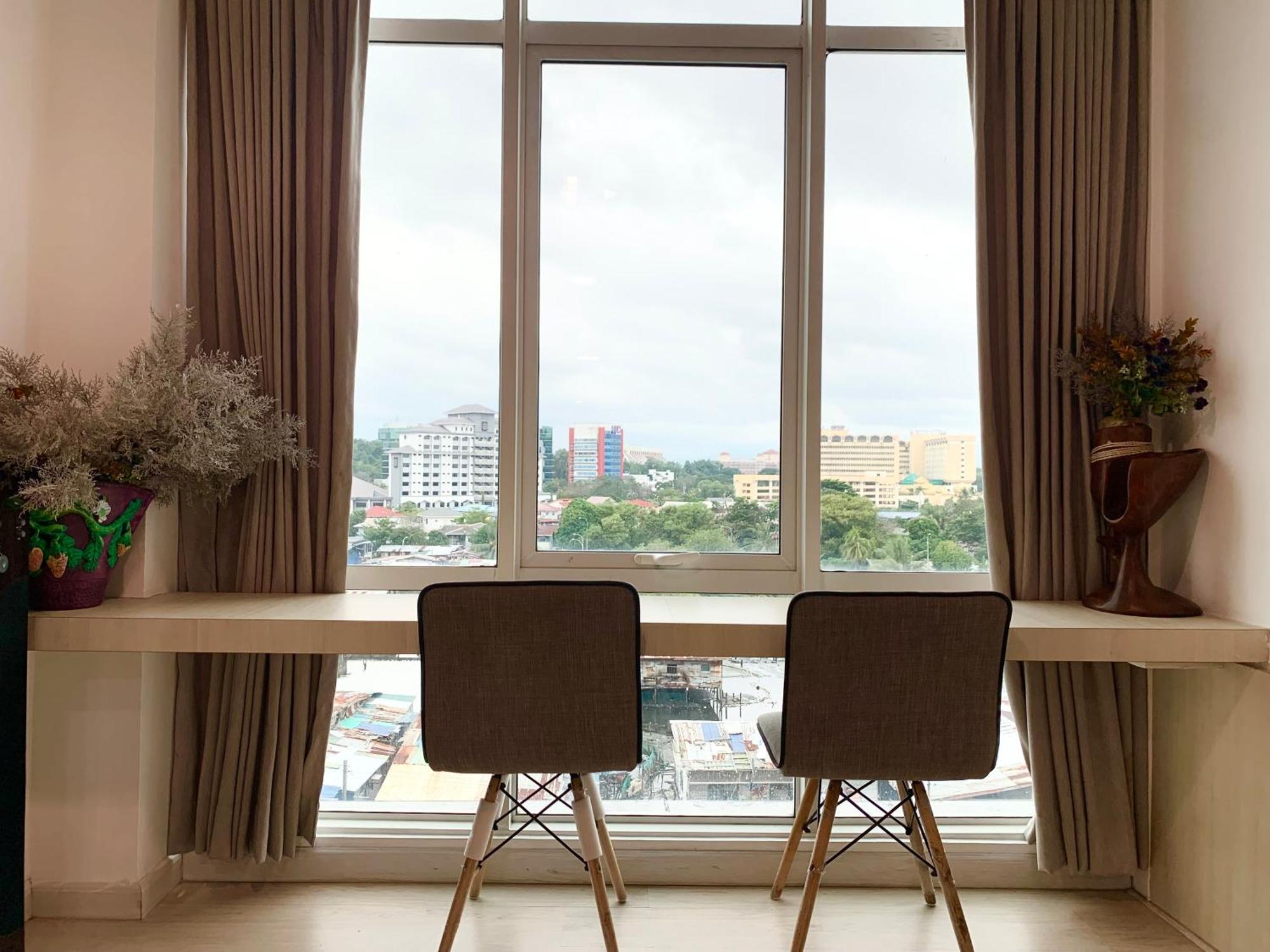 Appartamento di 68 m² con 2 camera Kota Kinabalu Camera foto
