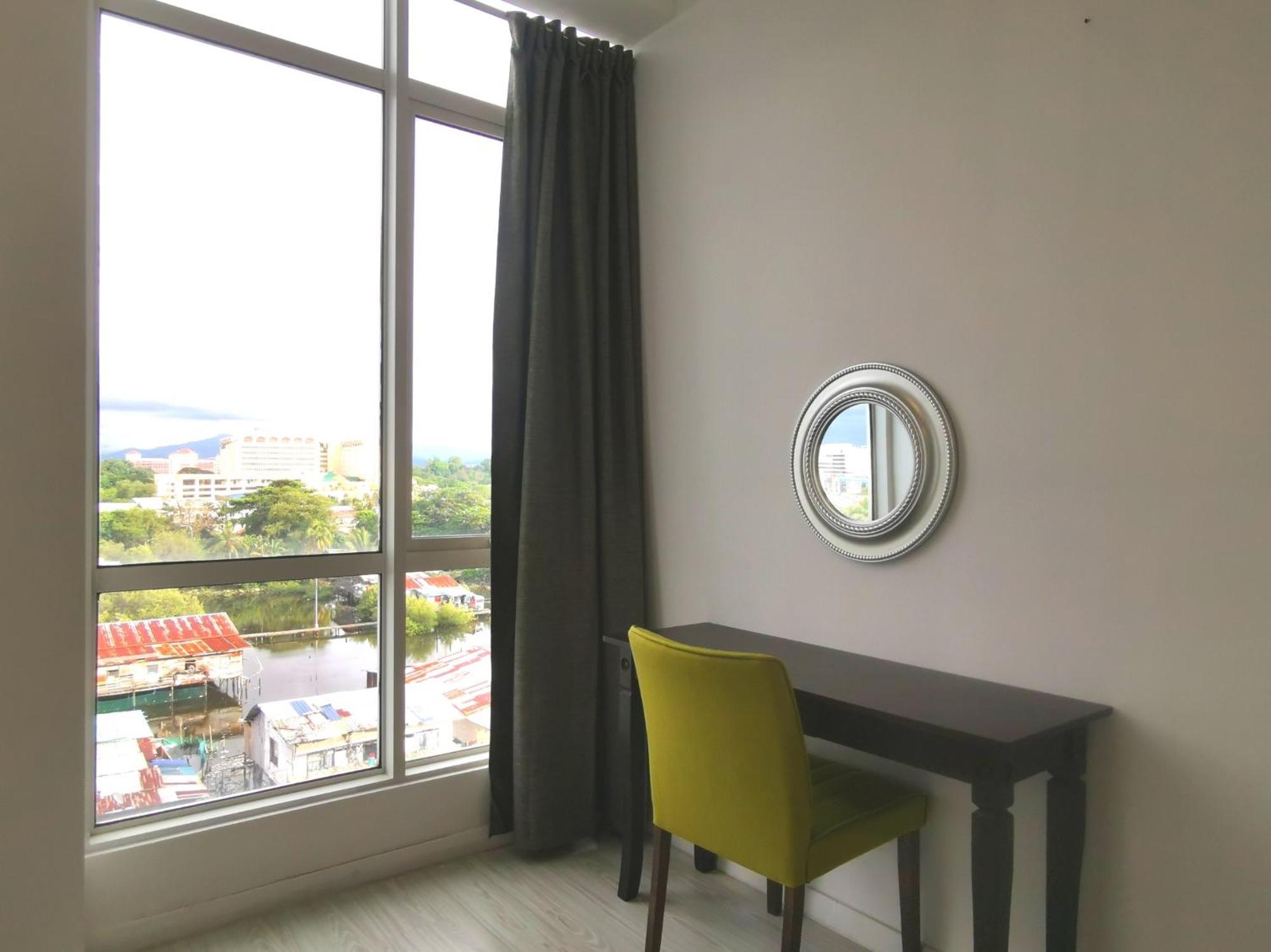 Appartamento di 68 m² con 2 camera Kota Kinabalu Camera foto